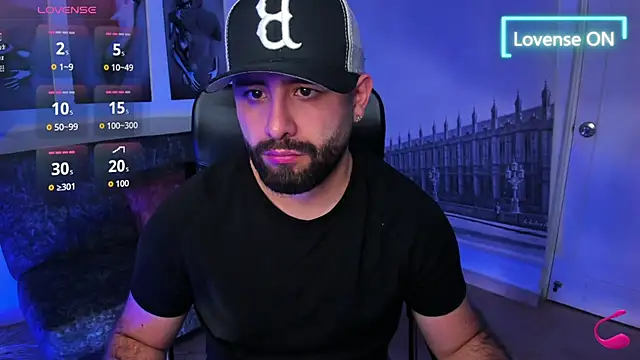 jhon bear03 online show from 11-22-25, 11:20