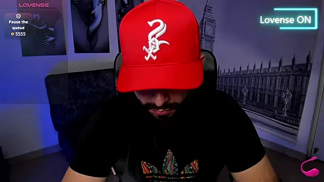 jhon bear03 online show from 09-26-25, 11:17