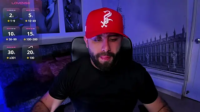 jhon bear03 online show from 12-17-25, 11:15