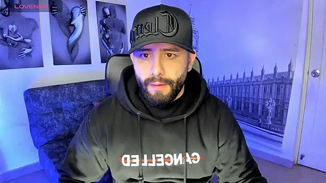 jhon bear03 online show from 10-06-25, 11:11