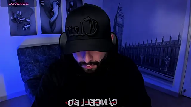 jhon bear03 online show from 09-30-25, 11:05