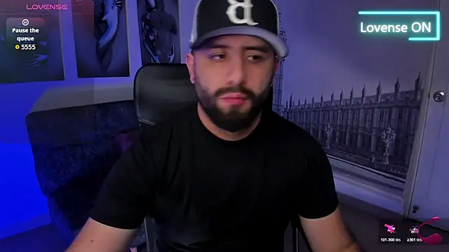 jhon bear03 online show from 10-28-25, 11:20