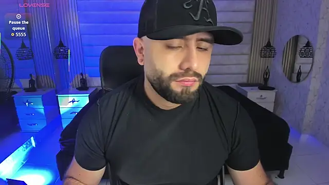 jhon bear03 online show from 02-12-26, 11:10