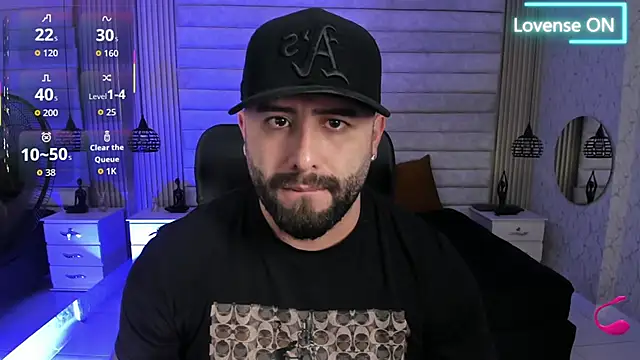 jhon bear03 online show from 03-03-26, 11:28