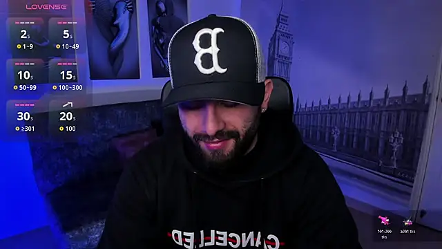 jhon bear03 online show from 10-30-25, 11:19