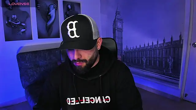 jhon bear03 online show from 11-11-25, 11:05