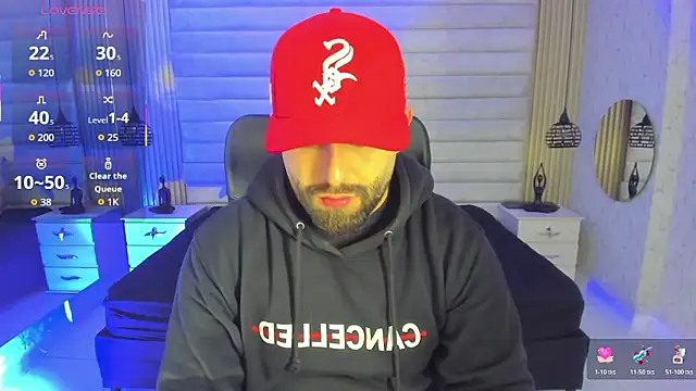 jhon bear03 online show from 01-16-26, 11:14