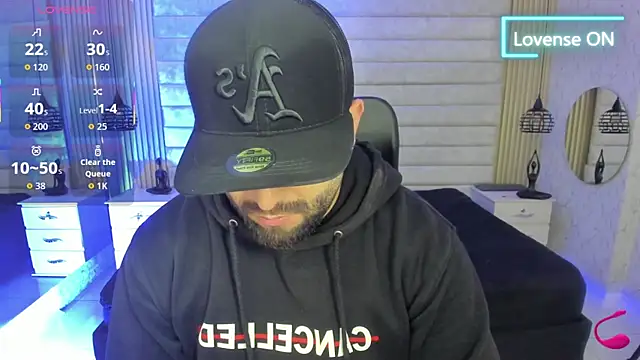 jhon bear03 online show from 02-14-26, 11:21