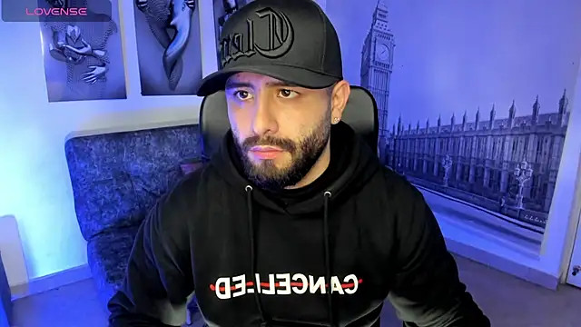 jhon bear03 online show from 09-23-25, 11:06