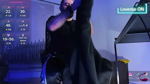 jhon bear03 online show from 11-01-25, 11:26