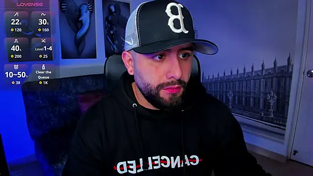 jhon bear03 online show from 11-15-25, 11:14