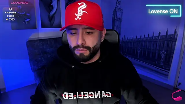 jhon bear03 online show from 10-02-25, 11:13