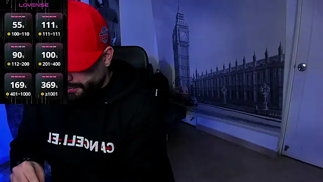 jhon bear03 online show from 12-05-25, 11:09