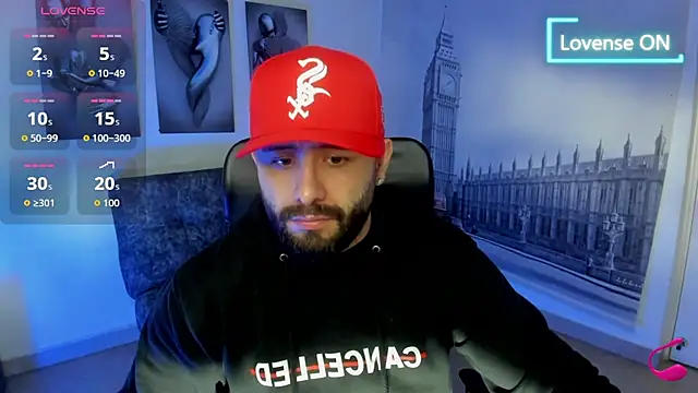 jhon bear03 online show from 09-09-25, 11:19