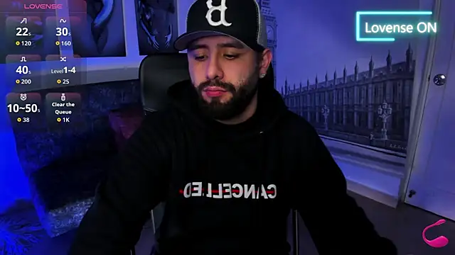 jhon bear03 online show from 12-02-25, 11:23