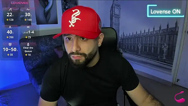 jhon bear03 online show from 11-07-25, 11:15