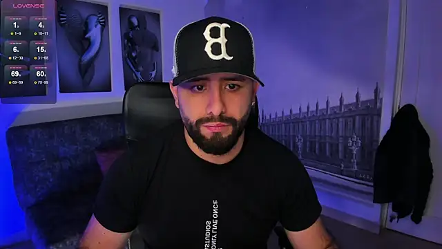 jhon bear03 online show from 11-14-25, 11:14