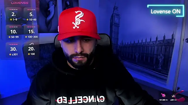 jhon bear03 online show from 10-03-25, 11:12