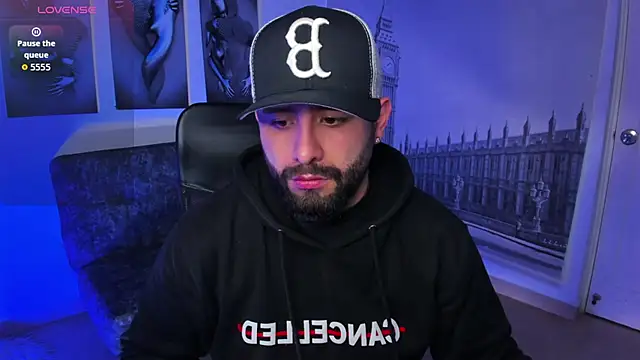 jhon bear03 online show from 11-18-25, 11:13