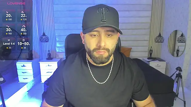 jhon bear03 online show from 04-15-26, 11:16