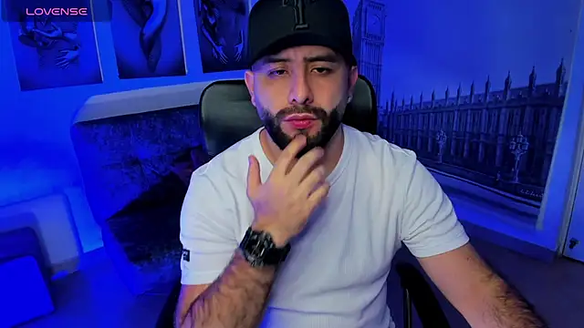 jhon bear03 online show from 10-17-25, 11:12