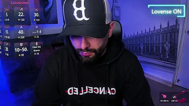 jhon bear03 online show from 12-18-25, 11:36