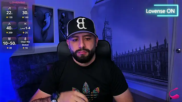 jhon bear03 online show from 11-20-25, 11:11