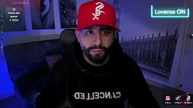 jhon bear03 online show from 10-09-25, 11:11