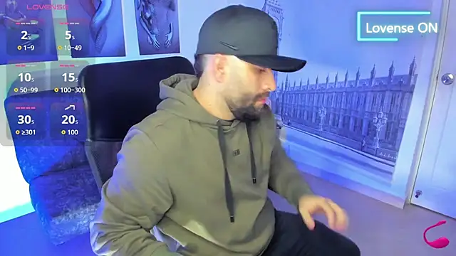 jhon bear03 online show from 10-12-25, 11:11