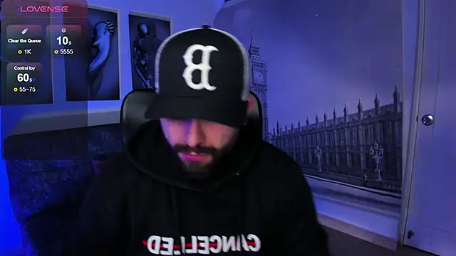 jhon bear03 online show from 11-25-25, 11:10