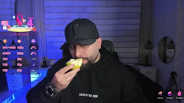 jhon bear03 online show from 03-31-26, 11:23