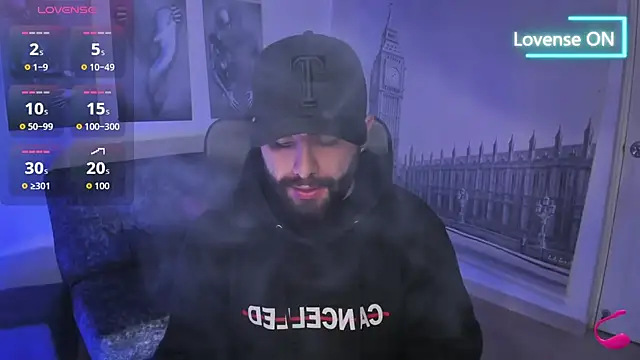 jhon bear03 online show from 10-16-25, 11:18