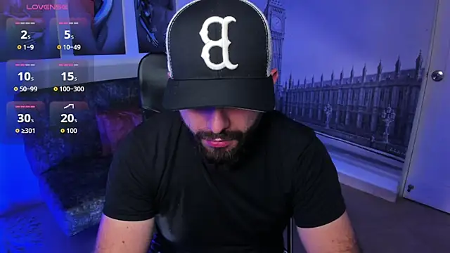 jhon bear03 online show from 11-19-25, 11:10