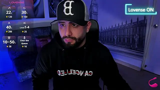 jhon bear03 online show from 11-27-25, 11:21