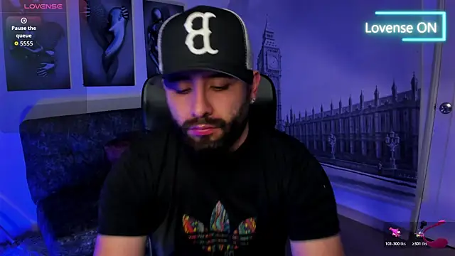 jhon bear03 online show from 12-03-25, 11:20