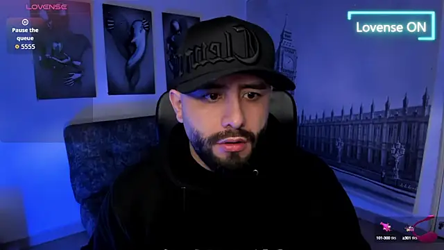 jhon bear03 online show from 09-18-25, 11:13