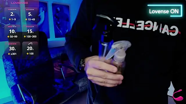 jhon bear03 online show from 10-22-25, 11:09