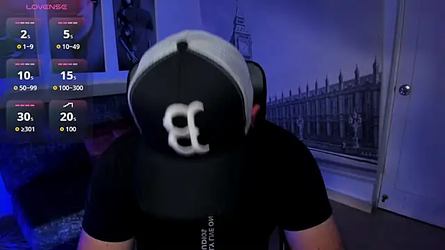 jhon bear03 online show from 12-04-25, 11:20