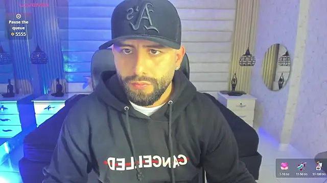 jhon bear03 online show from 01-10-26, 11:27