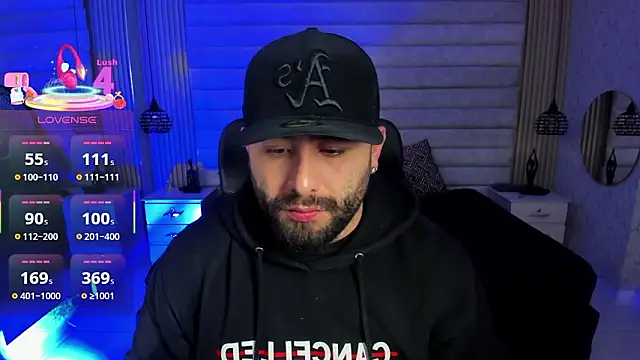 jhon bear03 online show from 02-20-26, 11:23