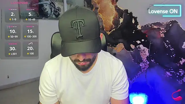 jhon bear03 online show from 10-26-25, 11:10