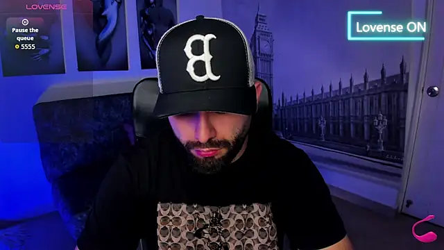 jhon bear03 online show from 11-29-25, 11:10