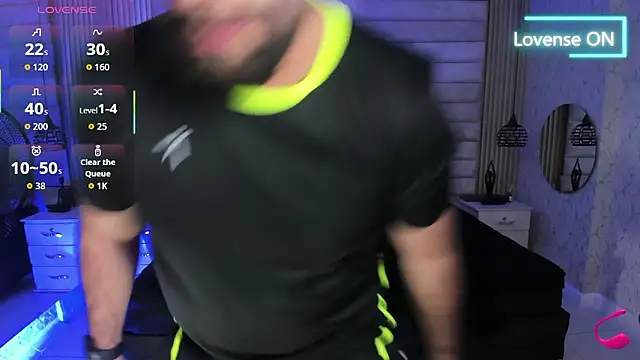 jhon bear03 online show from 03-18-26, 11:35