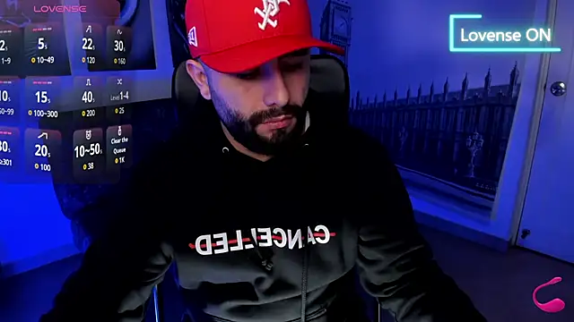 jhon bear03 online show from 10-05-25, 12:07