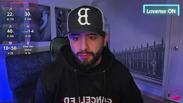 jhon bear03 online show from 11-12-25, 11:14