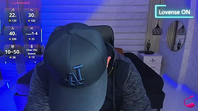 jhon bear03 online show from 01-14-26, 11:25