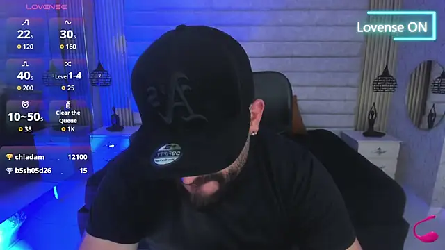 jhon bear03 online show from 01-05-26, 05:27