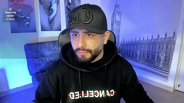 jhon bear03 online show from 09-25-25, 11:27