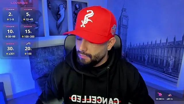 jhon bear03 online show from 09-27-25, 11:05