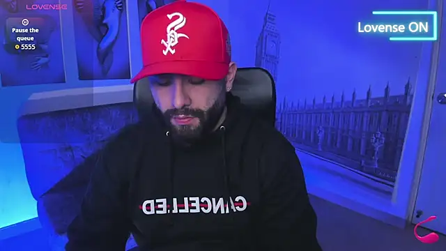 jhon bear03 online show from 10-15-25, 11:18